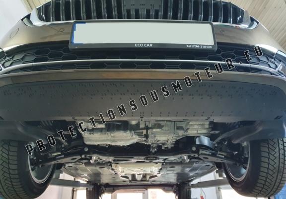 Protection sous moteur et de la boîte de vitesse Cupra Formentor