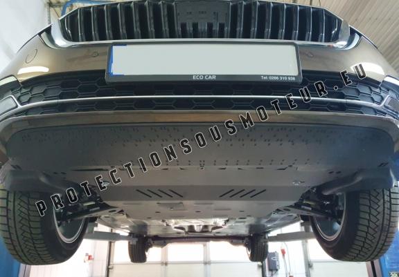 Protection sous moteur et de la boîte de vitesse Cupra Formentor