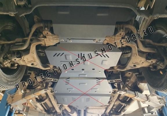 Protection de radiateur Mercedes X-Class W470