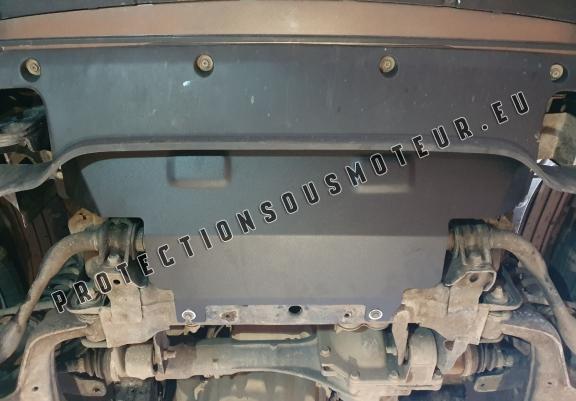 Protection de radiateur Mercedes X-Class W470