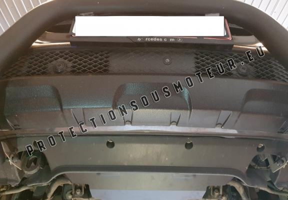Protection de radiateur Mercedes X-Class W470