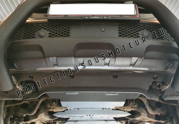 Protection sous moteur et de la boîte de vitesse Mercedes X-Class W470