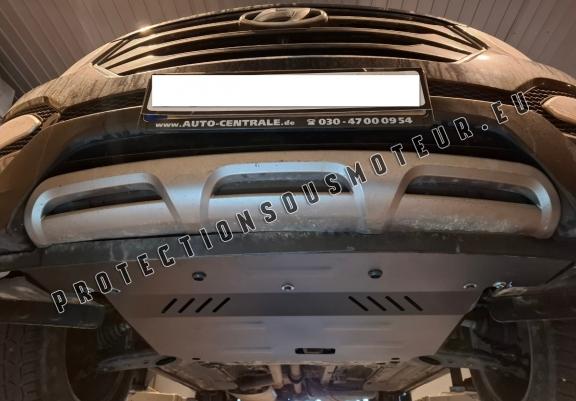 Protection sous moteur et de la boîte de vitesse Kia Sorento XM