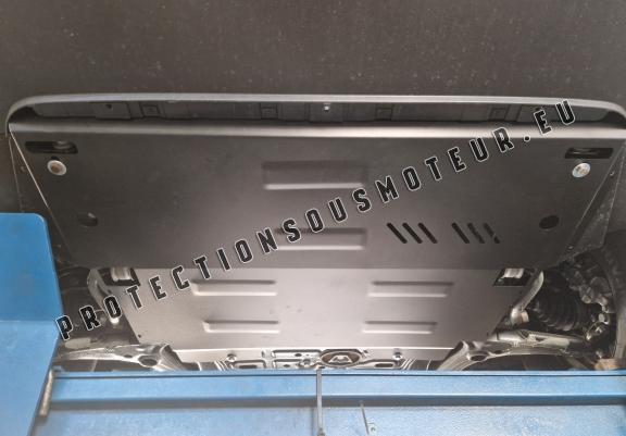 Protection sous moteur et de la boîte de vitesse Vw Crafter
