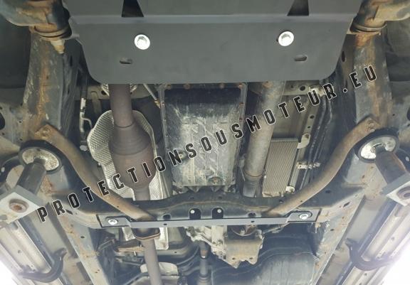 Protection de la boîte de vitesse Lexus GX