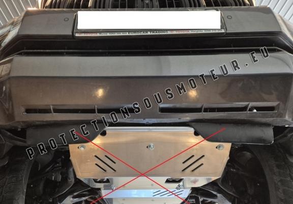 Aluminium protection de la boîte de vitesse Lexus GX460