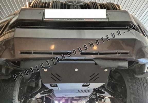 Protection sous moteur et de la boîte de vitesse Lexus GX460