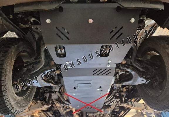 Protection sous moteur et de la boîte de vitesse Lexus GX460