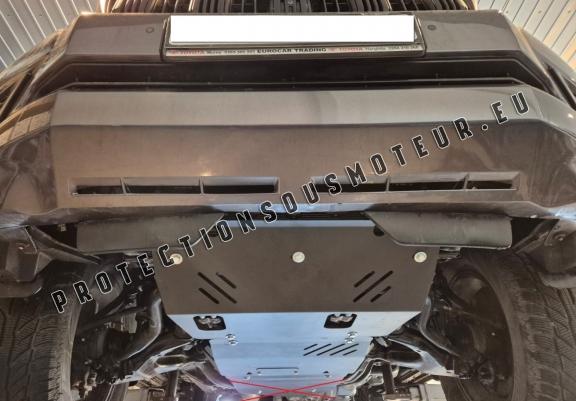 Protection sous moteur et de la boîte de vitesse Lexus GX460