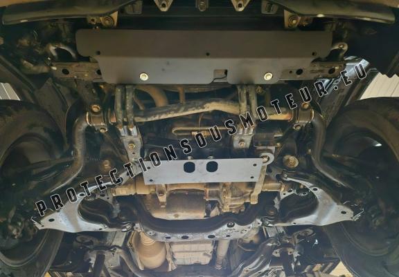 Protection Sous Moteur Lexus GX460 - Aluminium