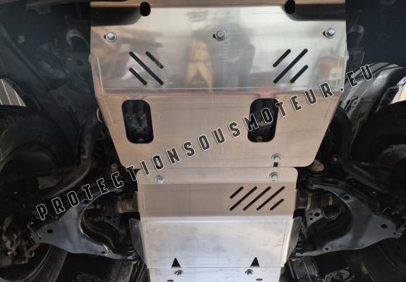 Protection Sous Moteur Lexus GX460 - Aluminium