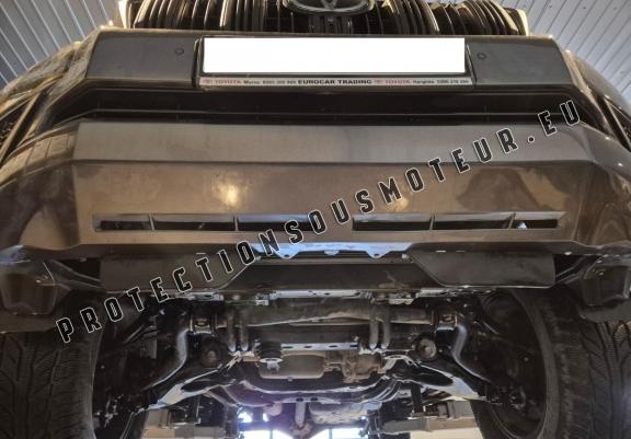 Protection Sous Moteur Lexus GX460 - Aluminium