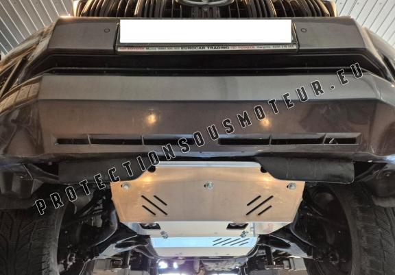 Protection Sous Moteur Lexus GX460 - Aluminium