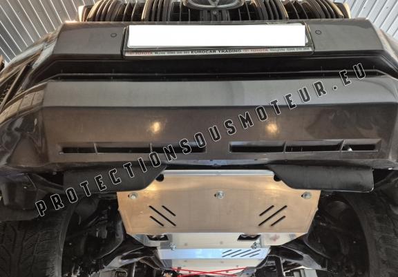 Protection Sous Moteur Lexus GX460 - Aluminium