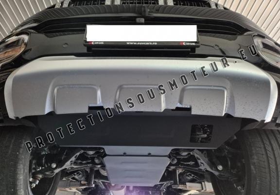 Protection Sous Moteur Baic Beijing BJ60
