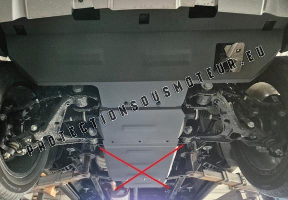 Protection Sous Moteur Baic Beijing BJ60