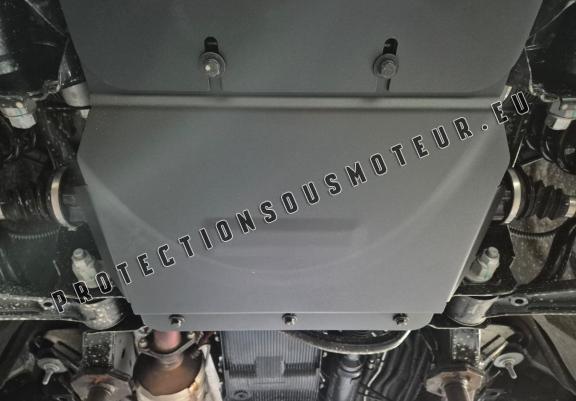 Protection Sous Moteur Baic Beijing BJ60