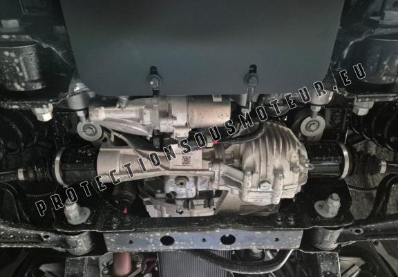 Protection Sous Moteur Baic Beijing BJ60