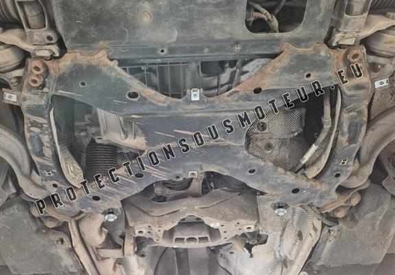 Protection de la boîte de vitesse Audi Q5