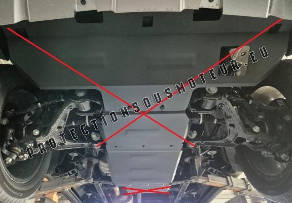Protection de la boîte de vitesse Baic Beijing BJ60