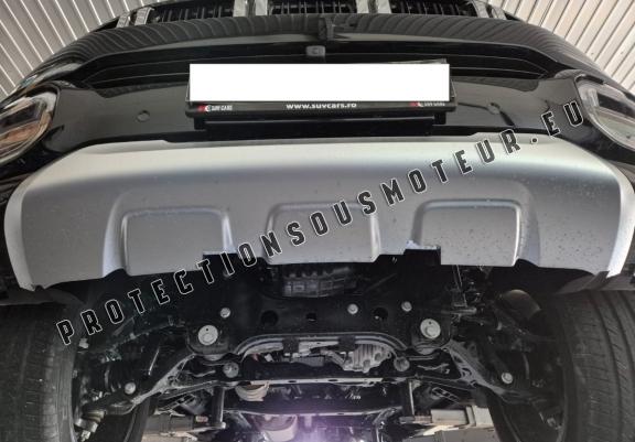 Protection de la boîte de vitesse Baic Beijing BJ60