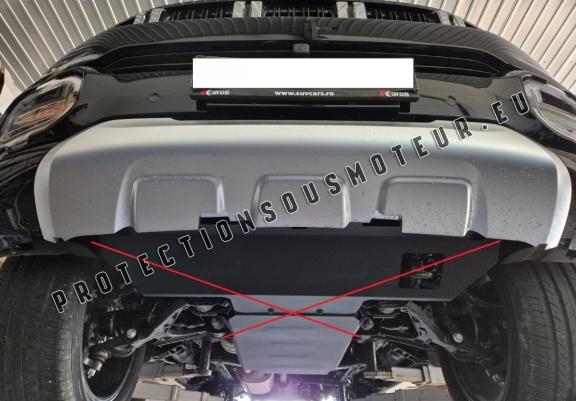 Protection de la boîte de vitesse Baic Beijing BJ60