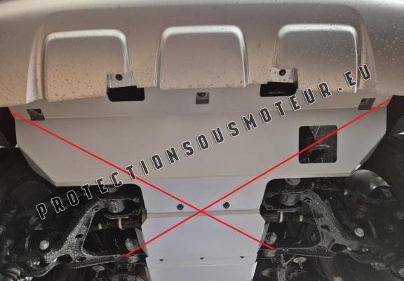 Aluminium protection de la boîte de vitesse Baic Beijing BJ60