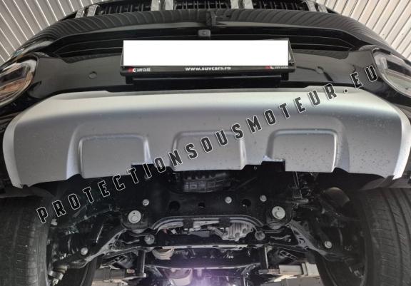 Aluminium protection de la boîte de vitesse Baic Beijing BJ60