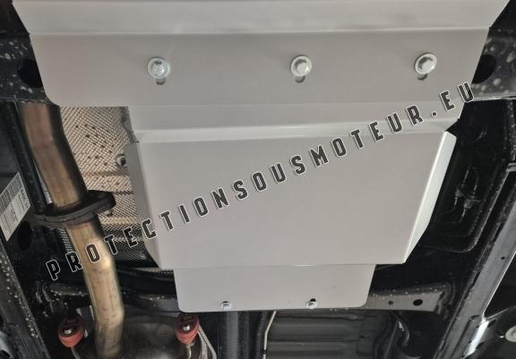 Protection de la boîte de transfert Baic Beijing BJ60 - Aluminium