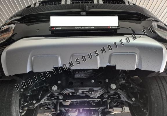 Protection de la boîte de transfert Baic Beijing BJ60 - Aluminium
