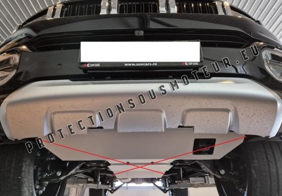 Protection de la boîte de transfert Baic Beijing BJ60 - Aluminium