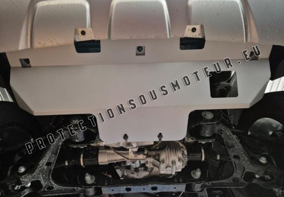 Protection Sous Moteur Baic Beijing BJ60- Aluminium