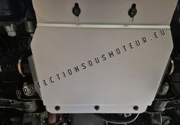 Protection Sous Moteur Baic Beijing BJ60- Aluminium