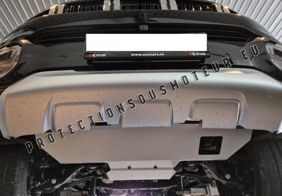 Protection Sous Moteur Baic Beijing BJ60- Aluminium