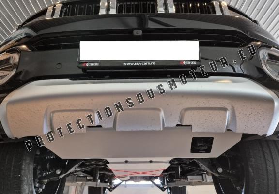 Protection Sous Moteur Baic Beijing BJ60- Aluminium
