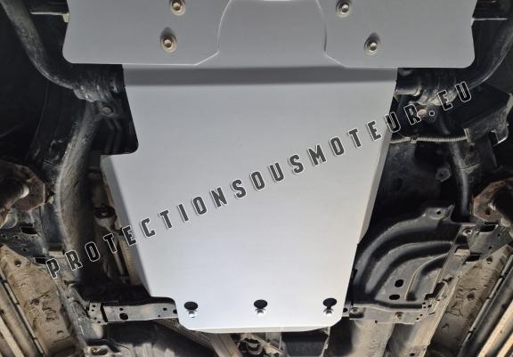 Aluminium protection de la boîte de vitesse Toyota Land Cruiser 250
