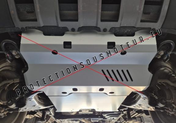 Protection sous moteur Toyota Land Cruiser 250 - Aluminium