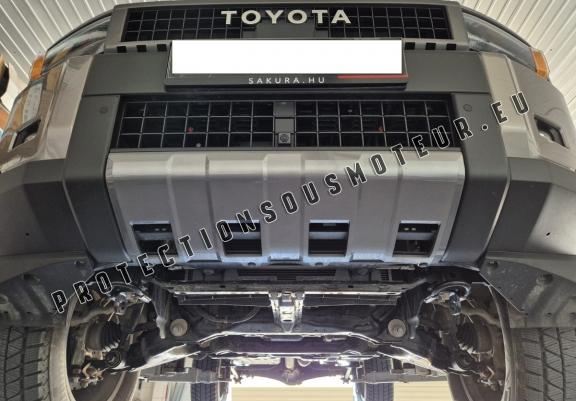 Protection sous moteur Toyota Land Cruiser 250 - Aluminium