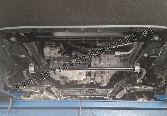 Protection sous moteur Man TGE