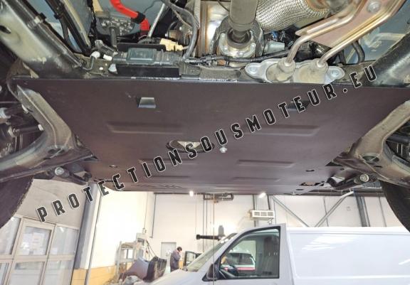 Protection sous moteur Man TGE