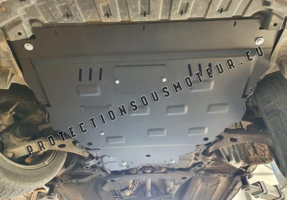 Protection sous moteur et de la boîte de vitesse Mazda 3