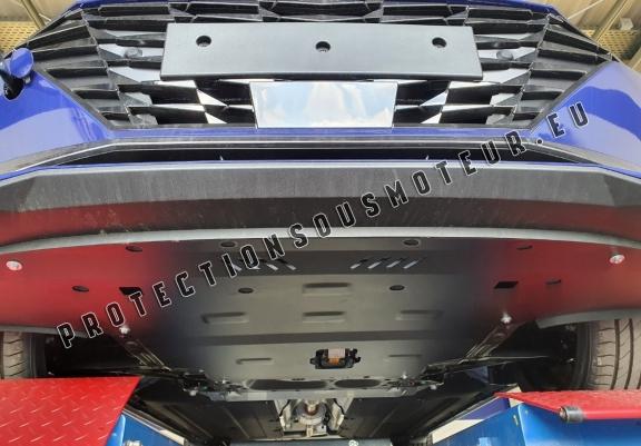 Protection sous moteur et de la boîte de vitesse  Hyundai Elantra