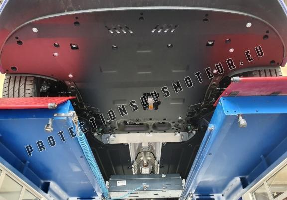 Protection sous moteur et de la boîte de vitesse  Hyundai Elantra