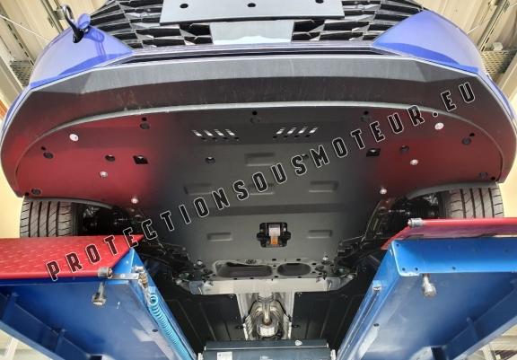 Protection sous moteur et de la boîte de vitesse  Hyundai Elantra