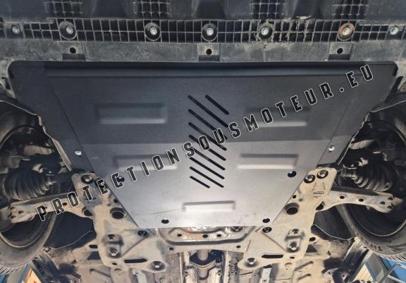 Protection sous moteur et de la boîte de vitesse Alfa Romeo Giulietta