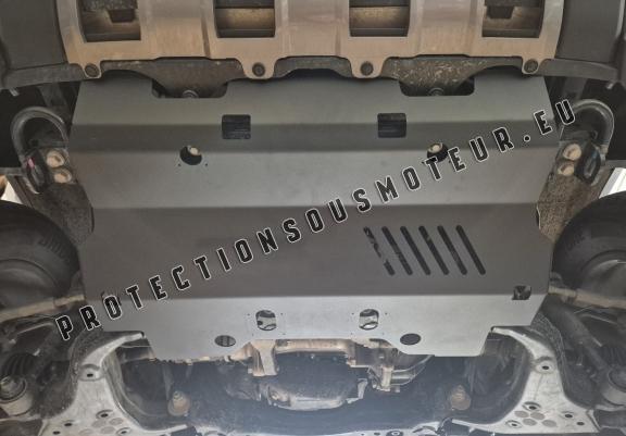 Protection de radiateur Toyota Land Cruiser 250 