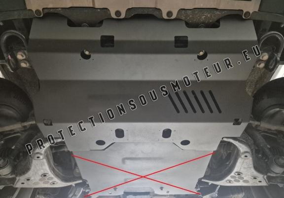 Protection de radiateur Toyota Land Cruiser 250 