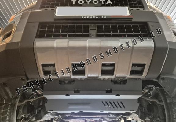 Protection de radiateur Toyota Land Cruiser 250 
