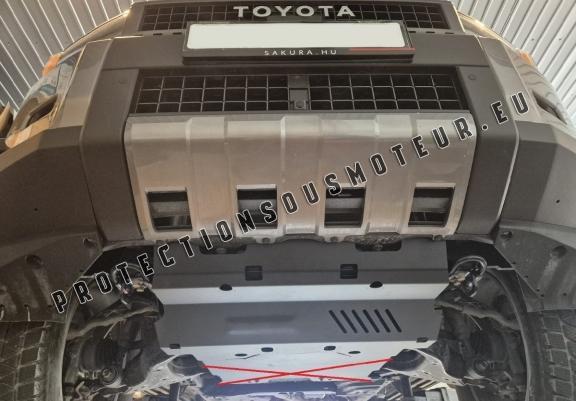 Protection de radiateur Toyota Land Cruiser 250 