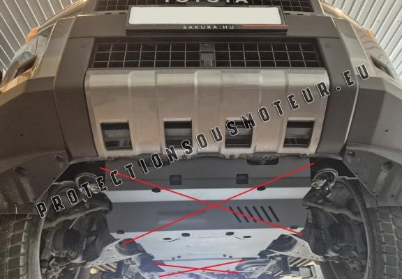 Protection sous moteur Toyota Land Cruiser 250 